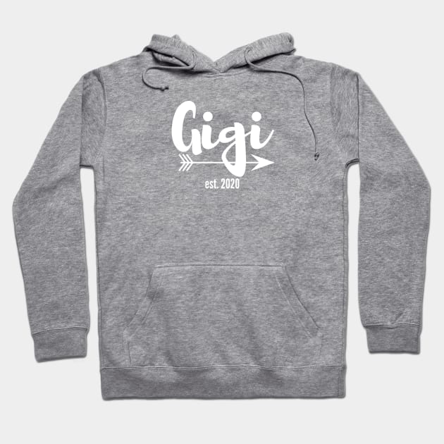 Gigi Est 2020 Hoodie by Hello Sunshine